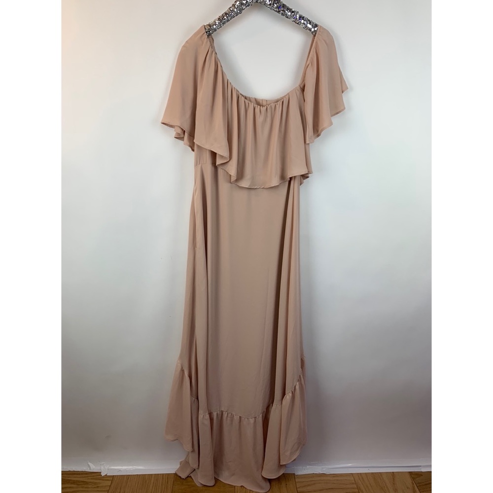 Show Me Your Mumu Tango Ruffle Dress - Picture 3 of 8